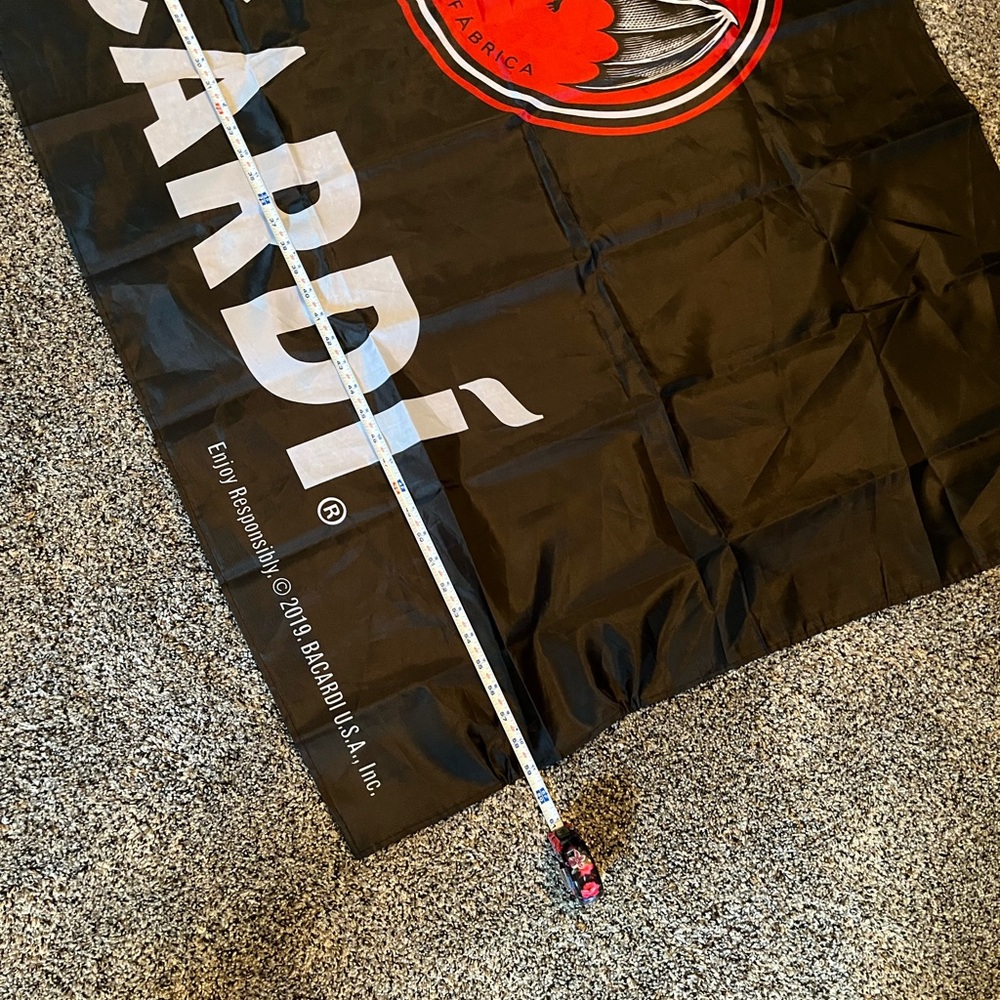 Bacardi flag - Picture 2 of 3